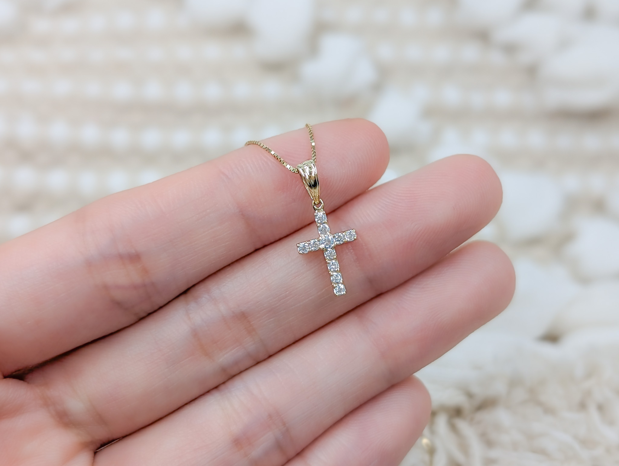 Tigris Jewelry Co. Facebook ad