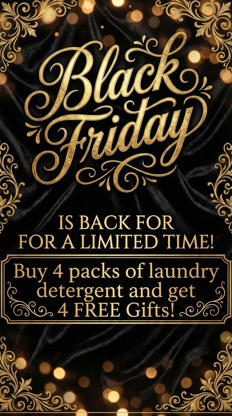 Earth Breeze Facebook ad