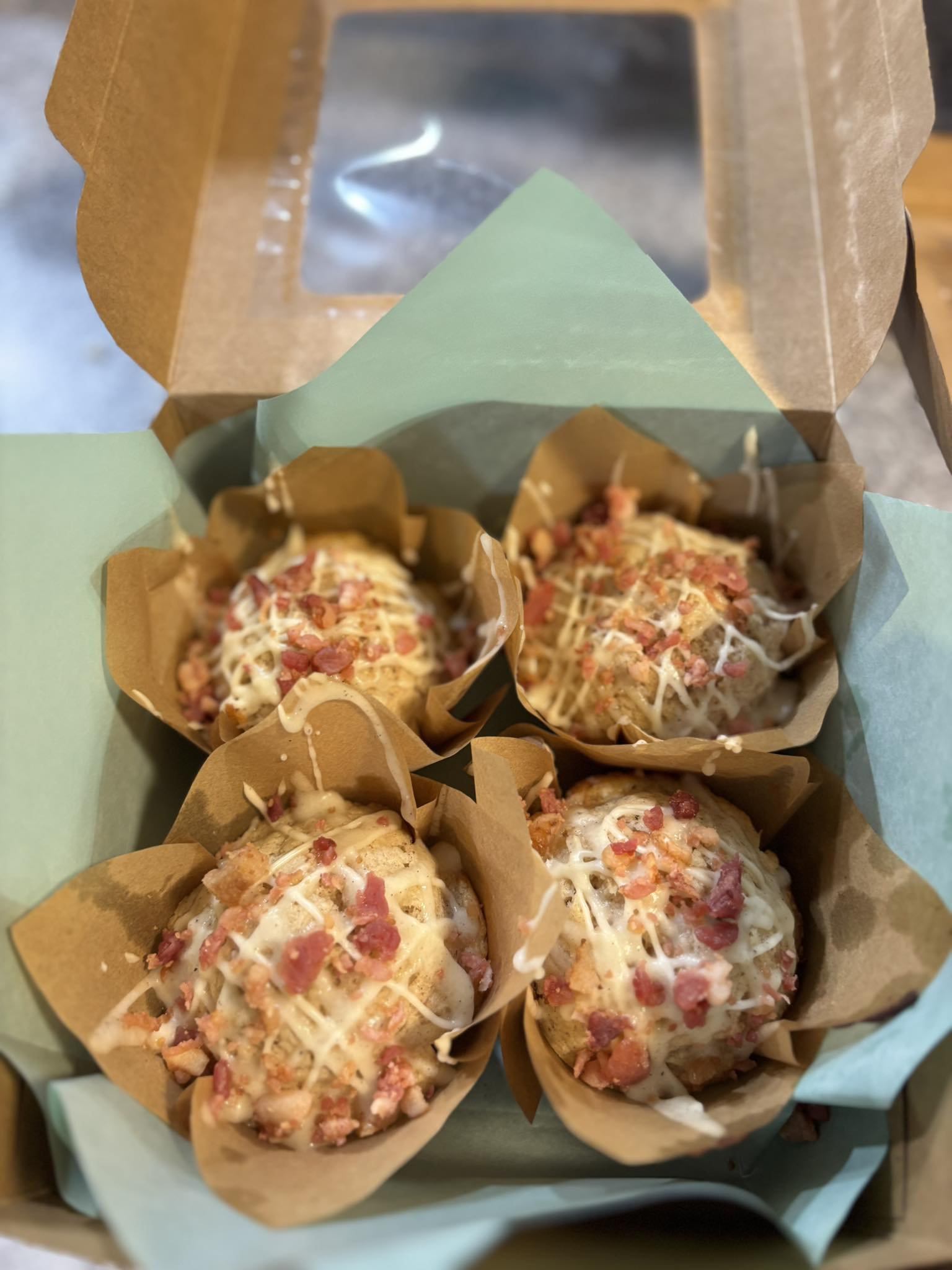 Warren Co. Sourdough Facebook ad: About Us