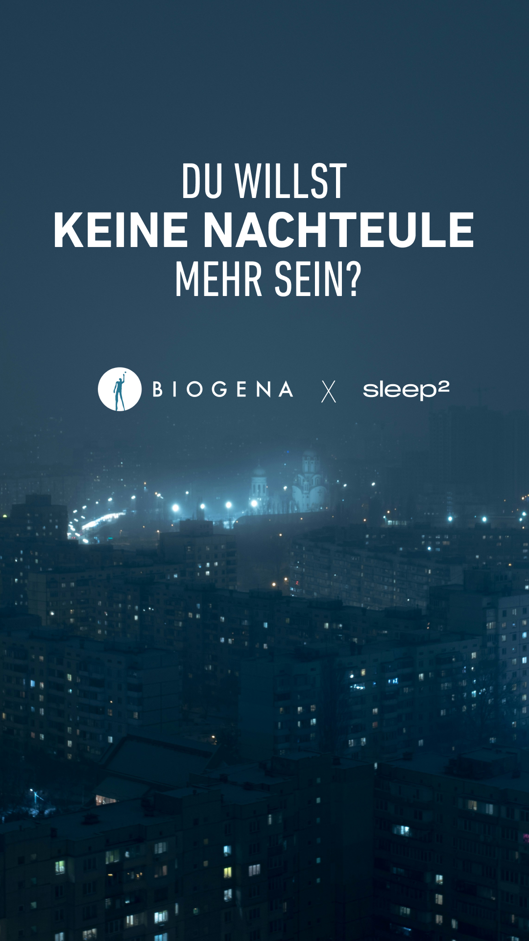 Biogena Facebook ad
