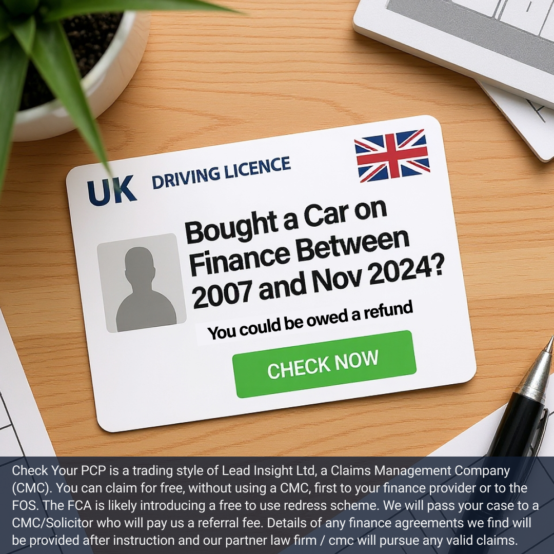 Check Your PCP Facebook ad: Find My Agreements