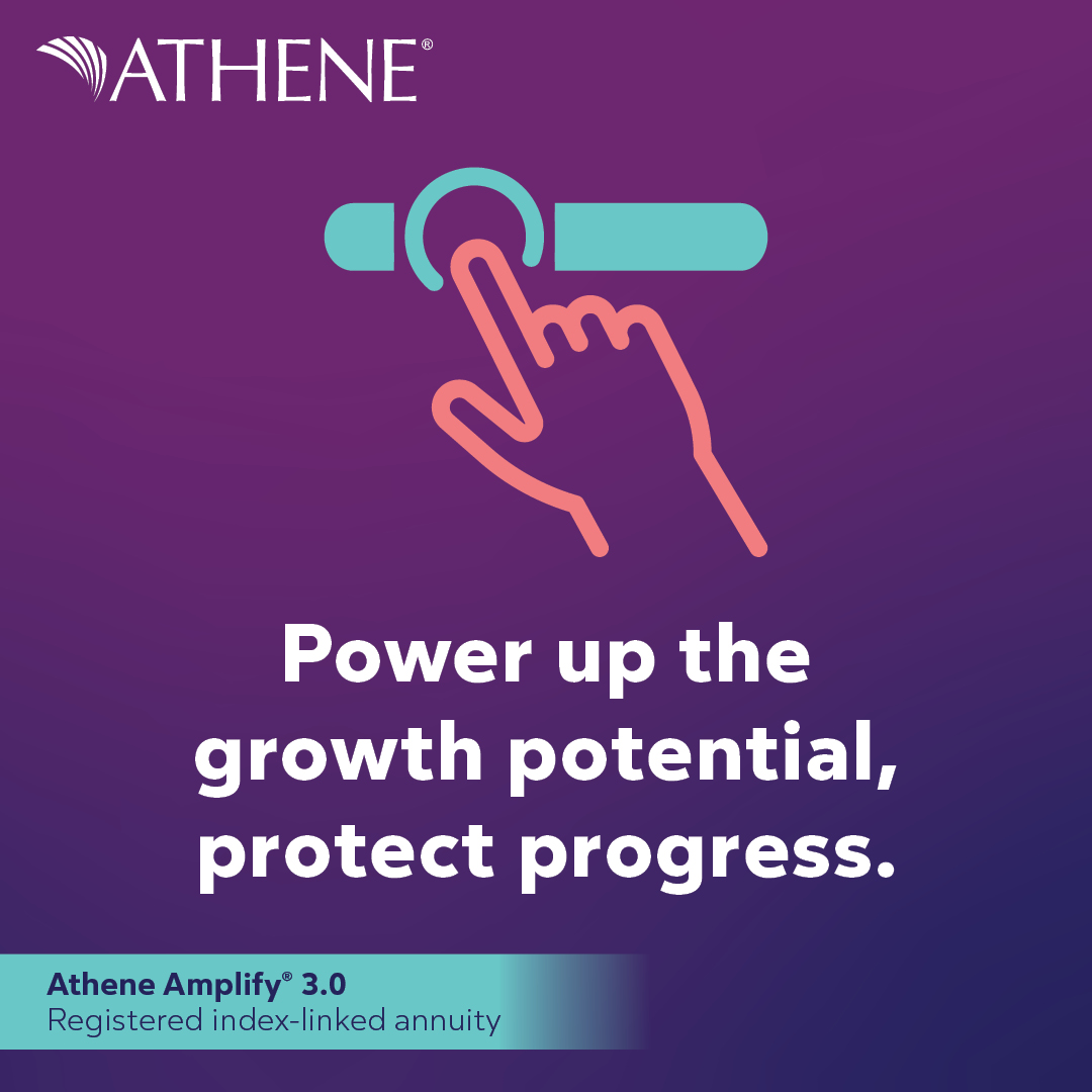 Athene Facebook ad