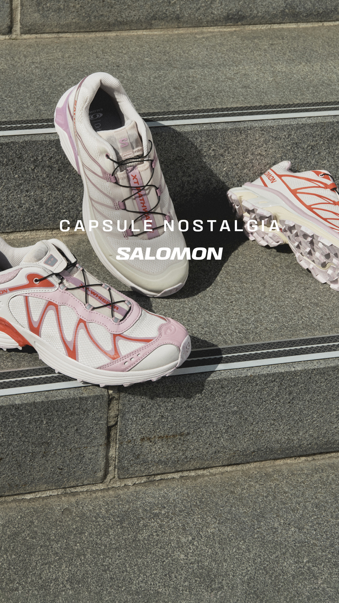 Salomon Sportstyle Facebook ad