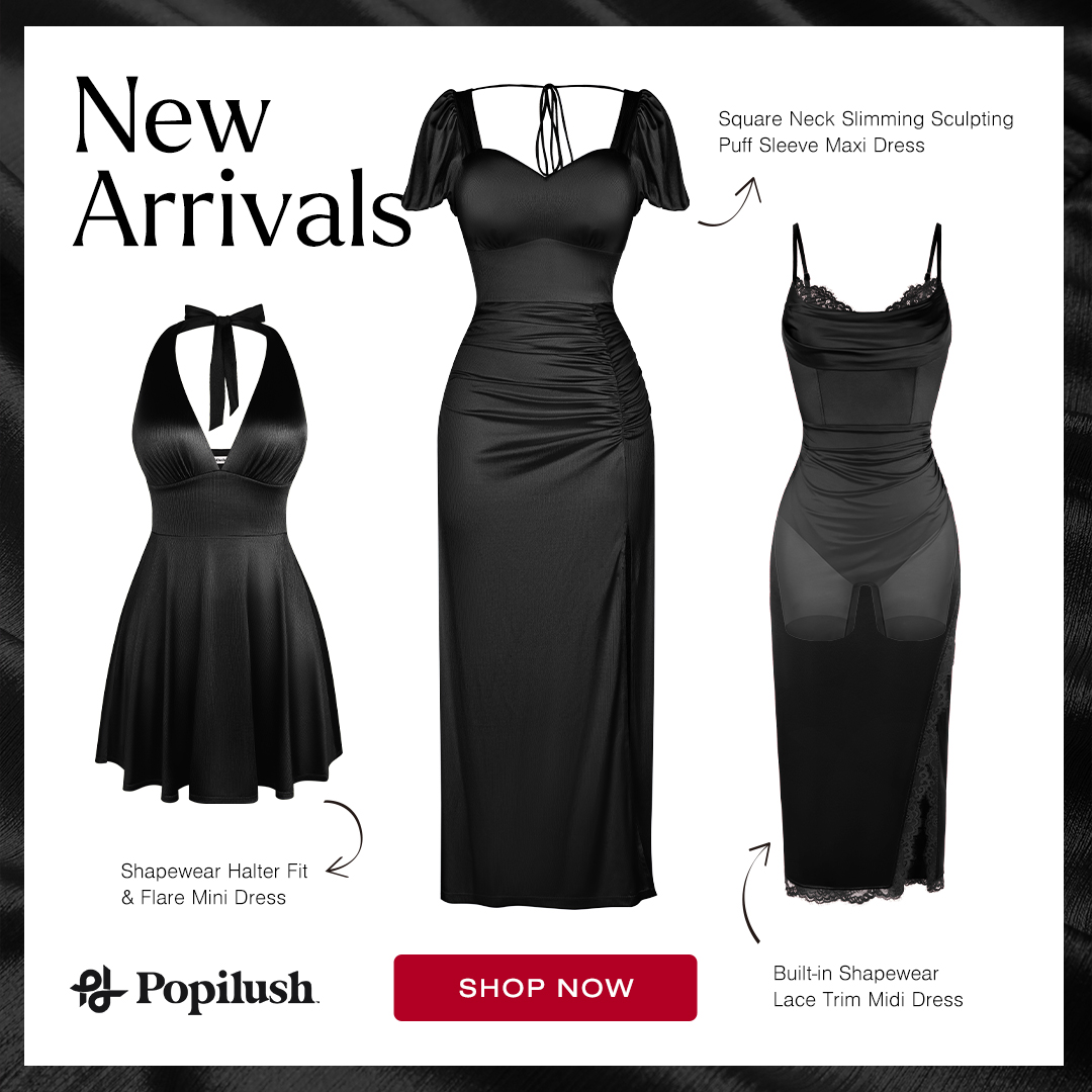Popilush Facebook ad