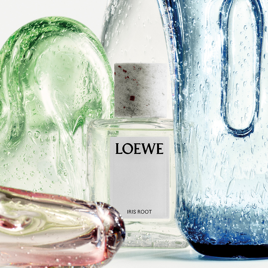 LOEWE Perfumes Facebook ad