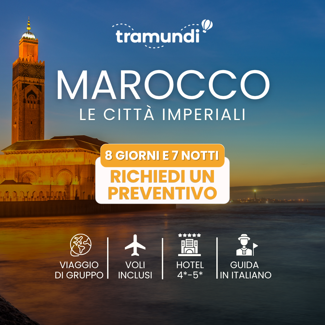 Tramundi Facebook ad