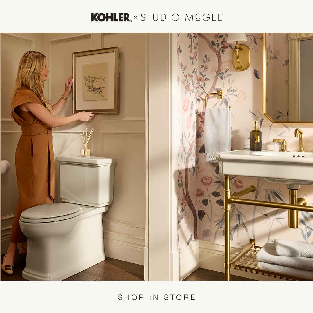 KOHLER Facebook ad