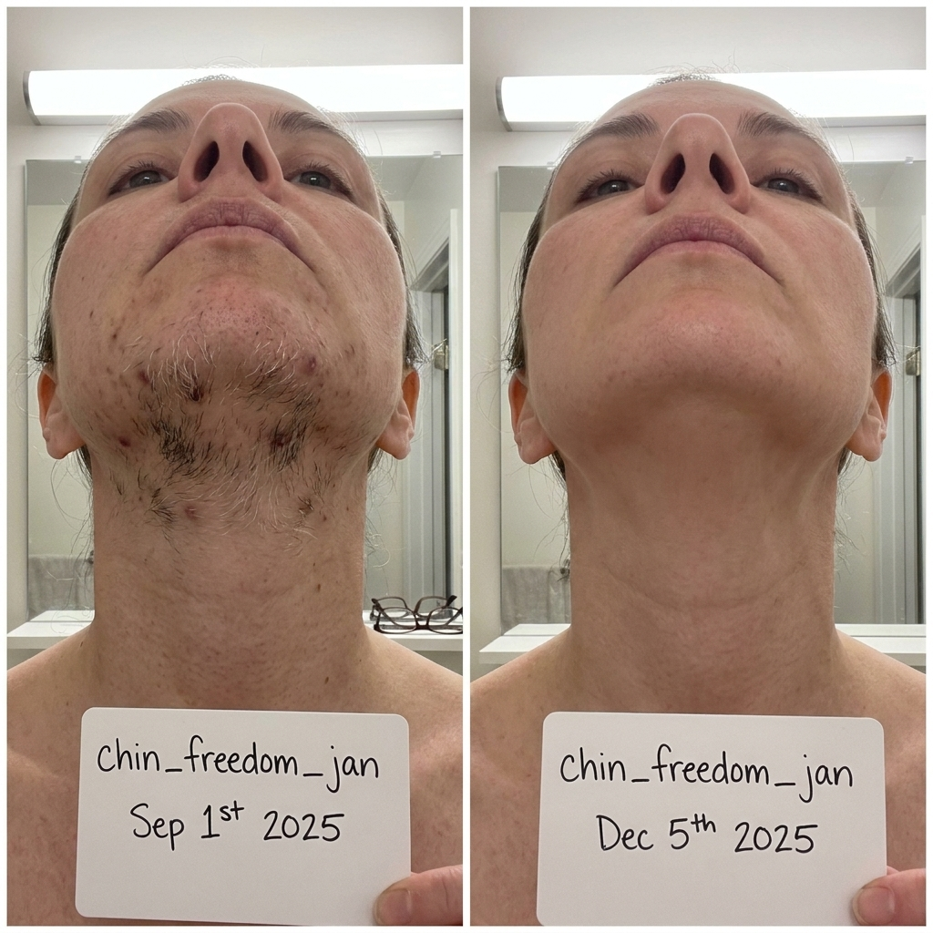 Dr. Elizabeth Reed Facebook ad