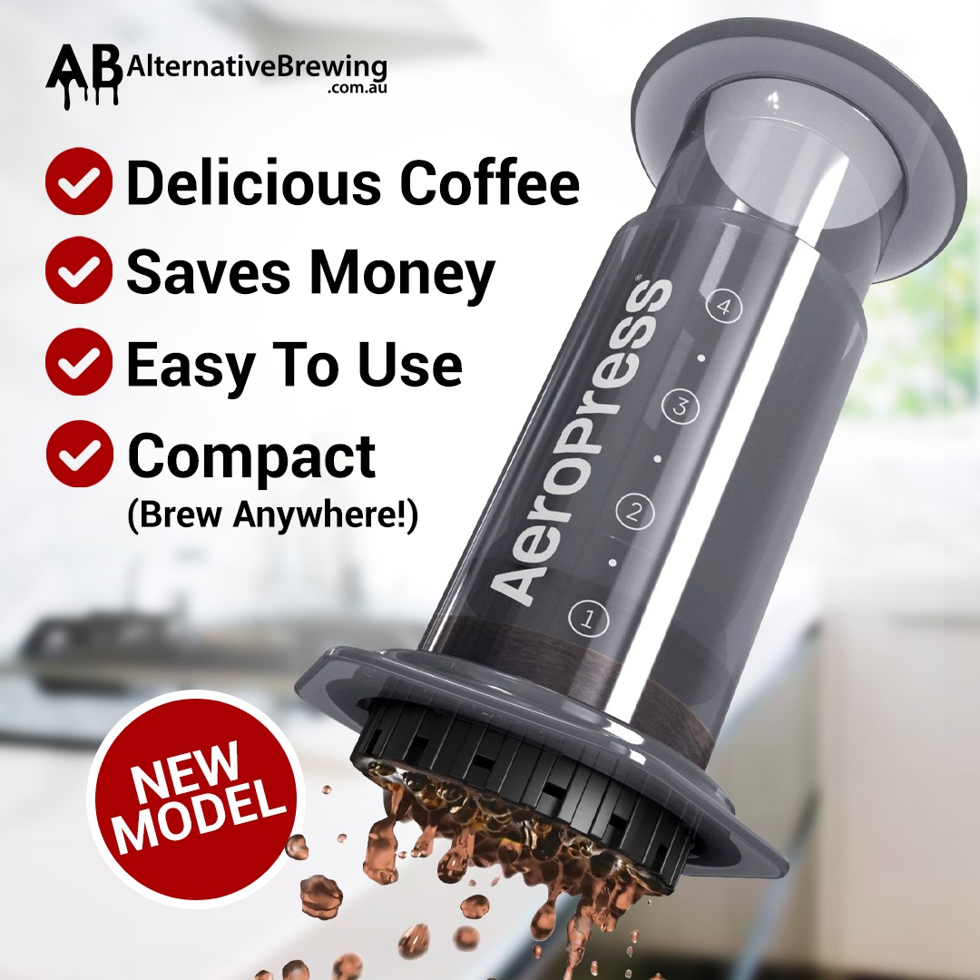 Alternative Brewing Facebook ad