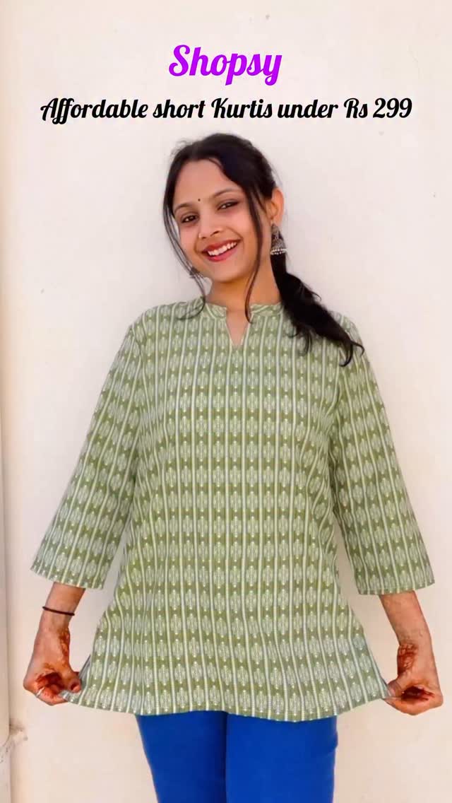 Shopsy Facebook ad: Comment for link