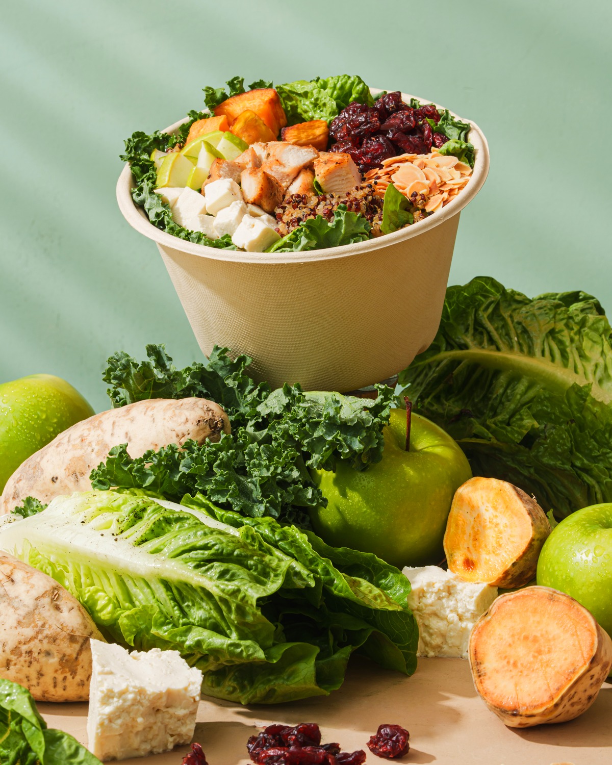 SaladStop Philippines Facebook ad