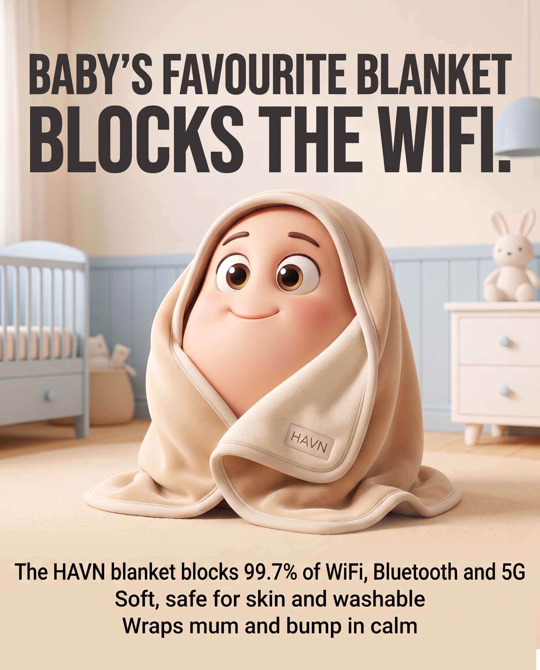 HAVN - formerly Lambs Facebook ad