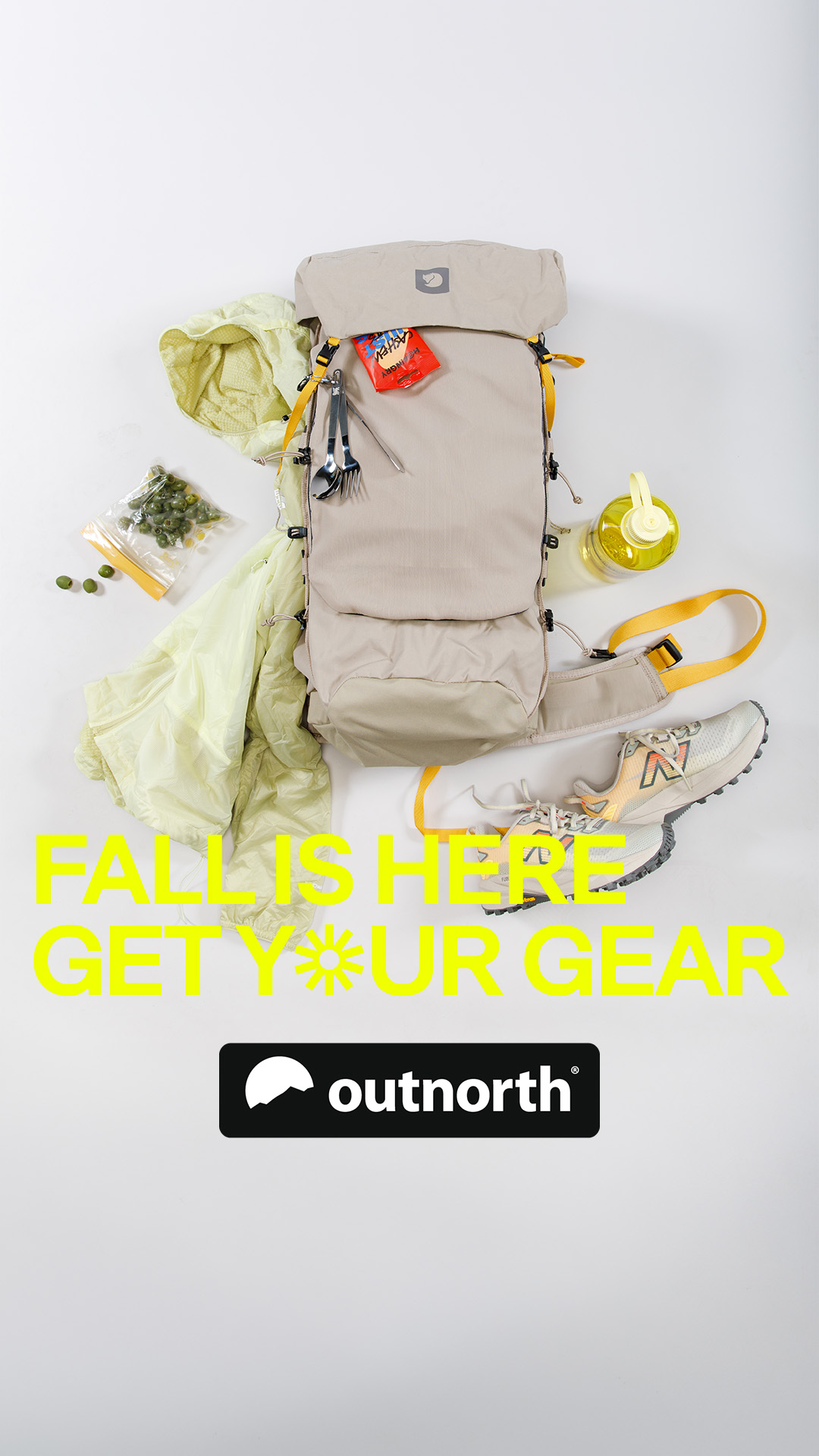 Outnorth Facebook ad