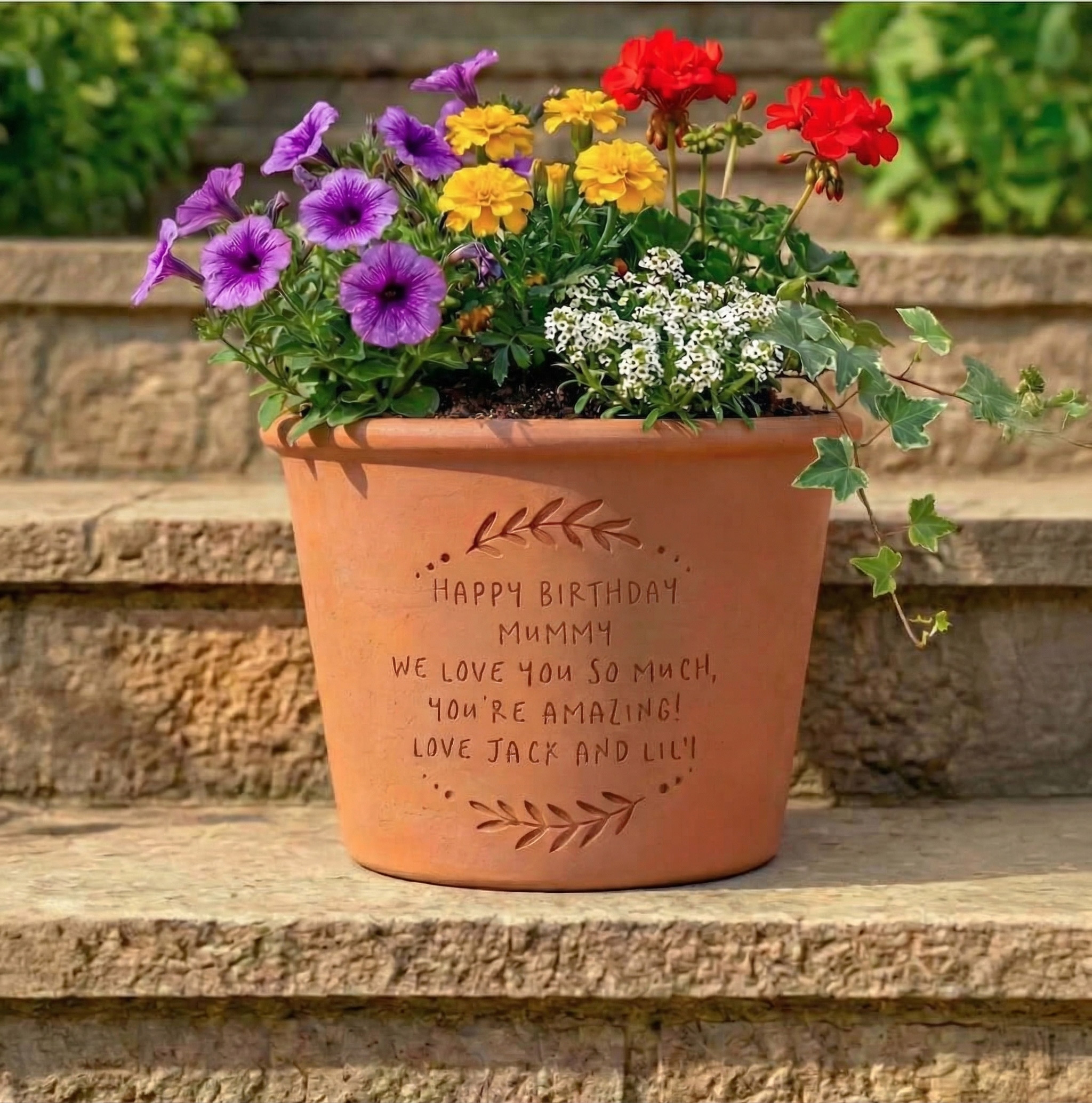 notonthehighstreet Facebook ad