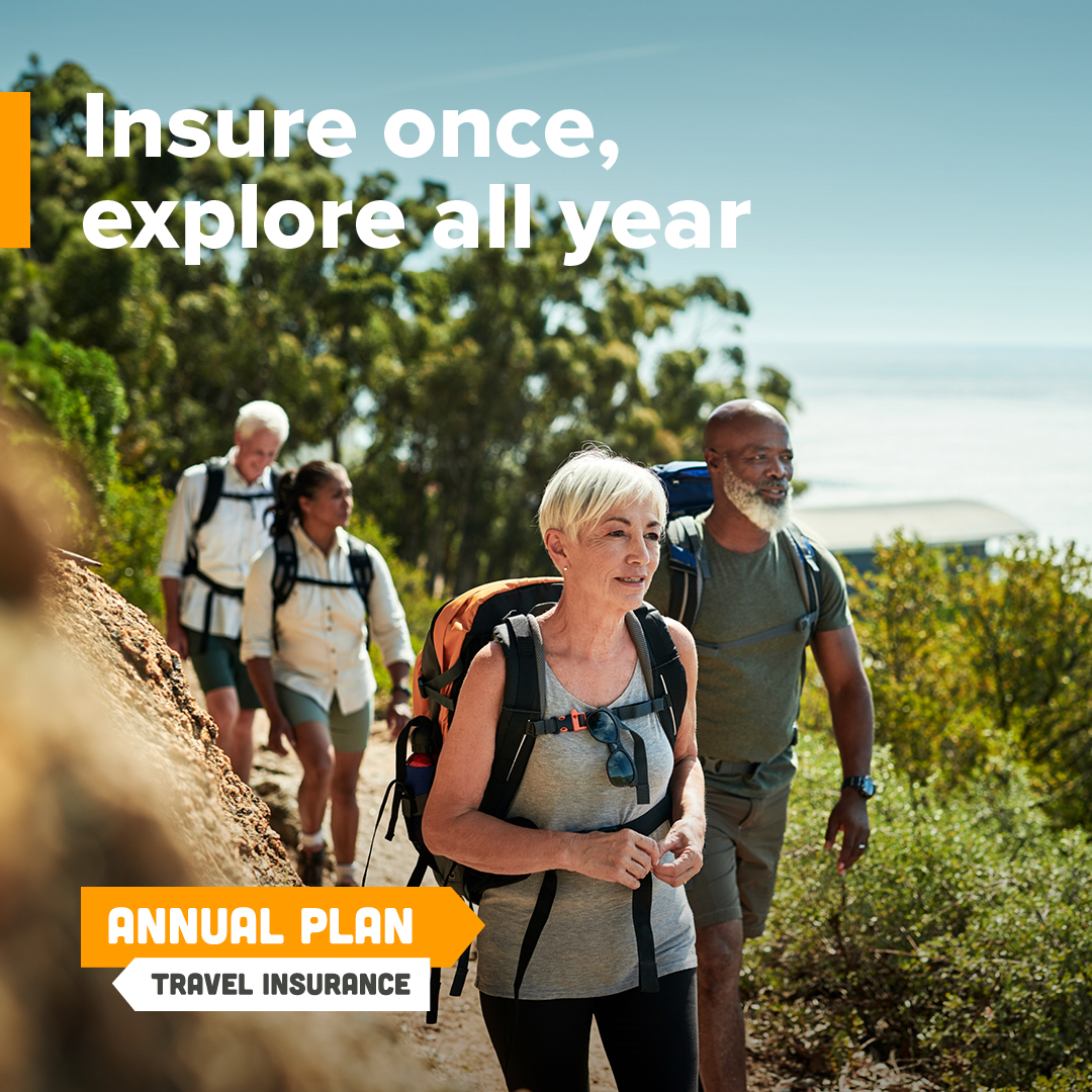 World Nomads Facebook ad