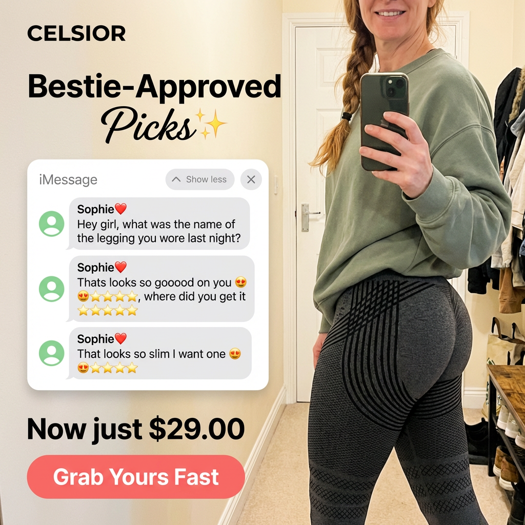 Celsior Facebook ad