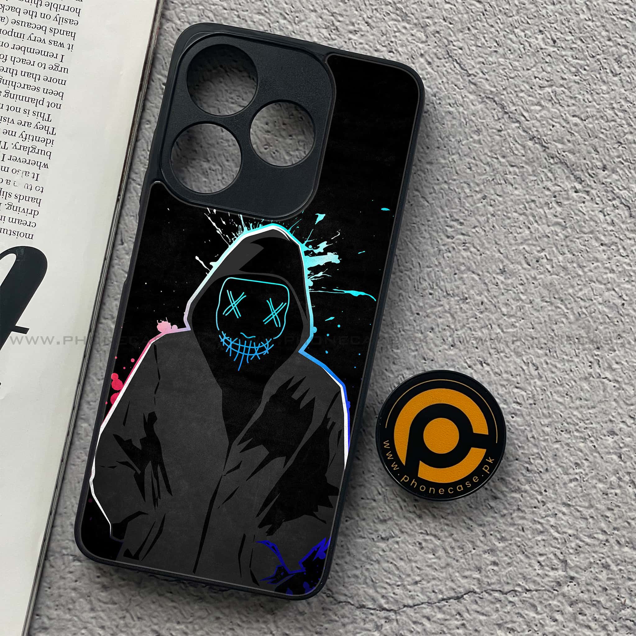 PhoneCase Pakistan Facebook ad