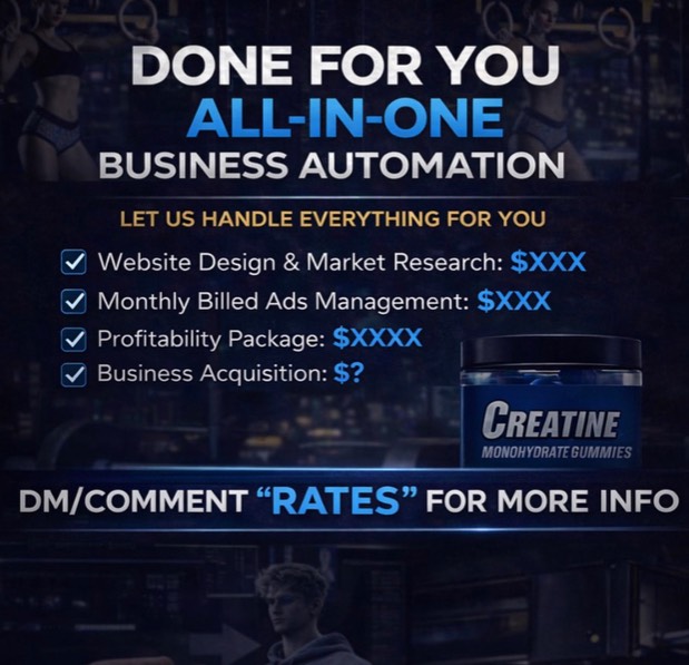Shanedowd Facebook ad: BUSINESS OWNERS