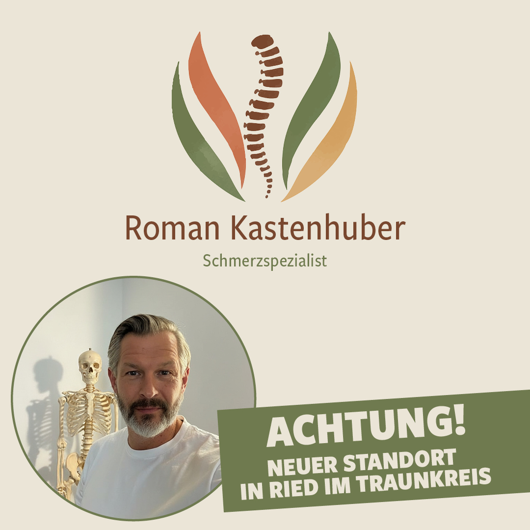 Schmerzspezialist Liebscher & Bracht - Roman Kastenhuber Facebook ad: Schmerztherapie nach Liebscher & Bracht: Alarmschmerz…