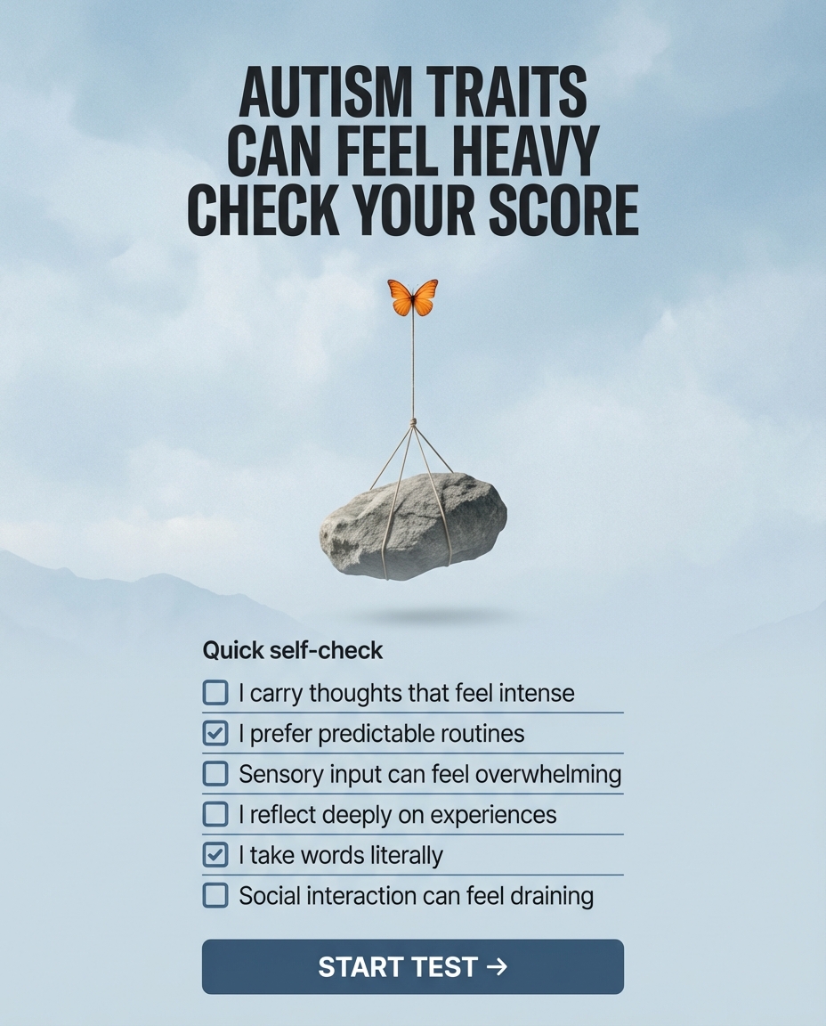 Personality Test: Created by Experts  Facebook ad