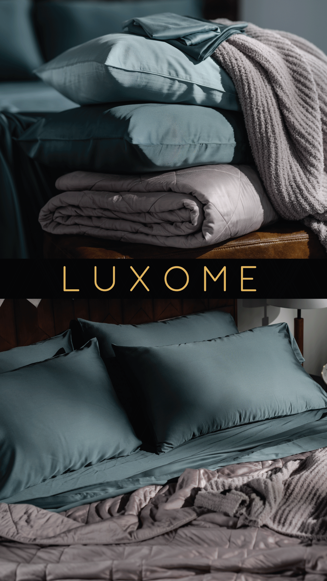 Luxome Facebook ad