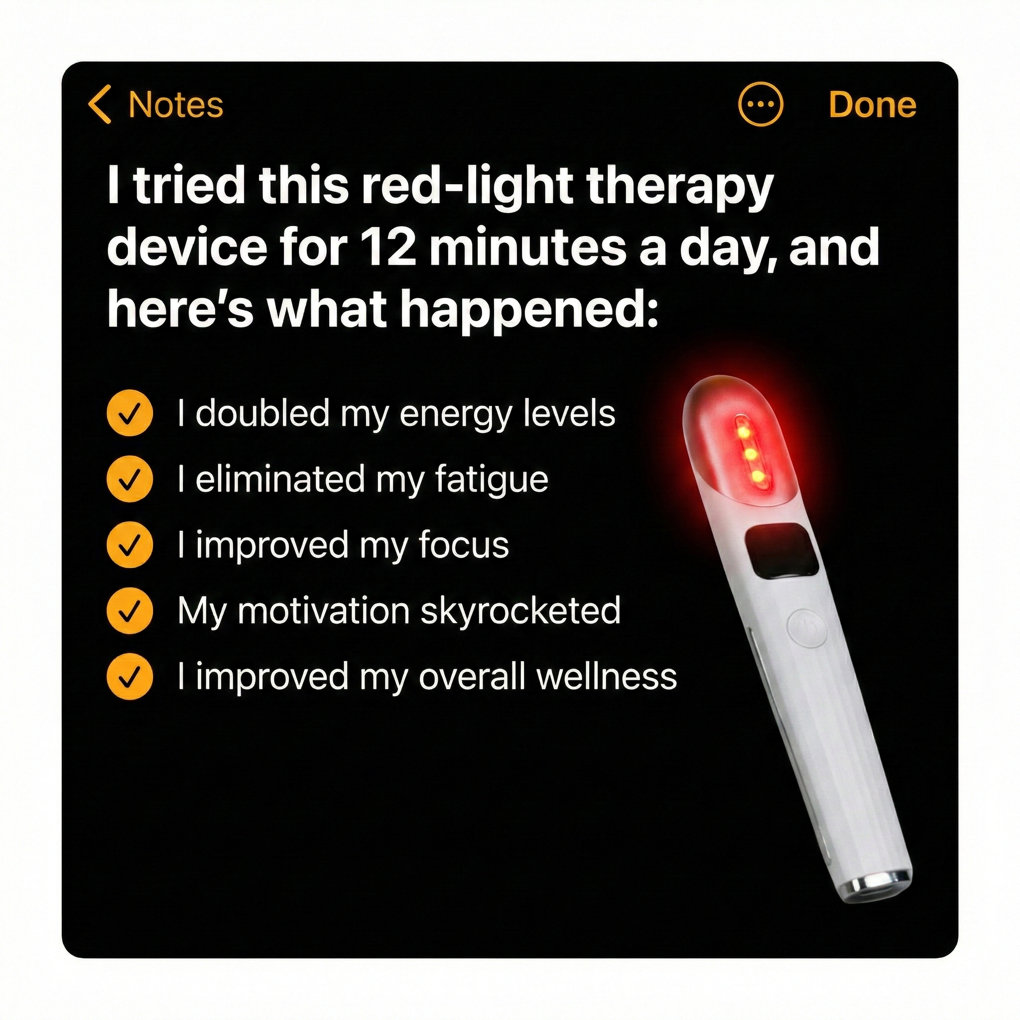 Intimacy Medical Facebook ad