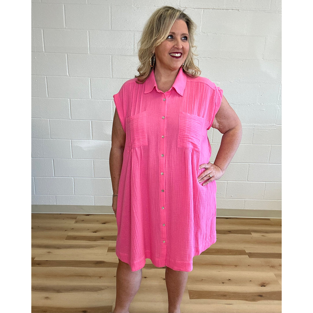 Moxie Shop Curvy Boutique Facebook ad: Curvy Spring Dresses You’ll Love