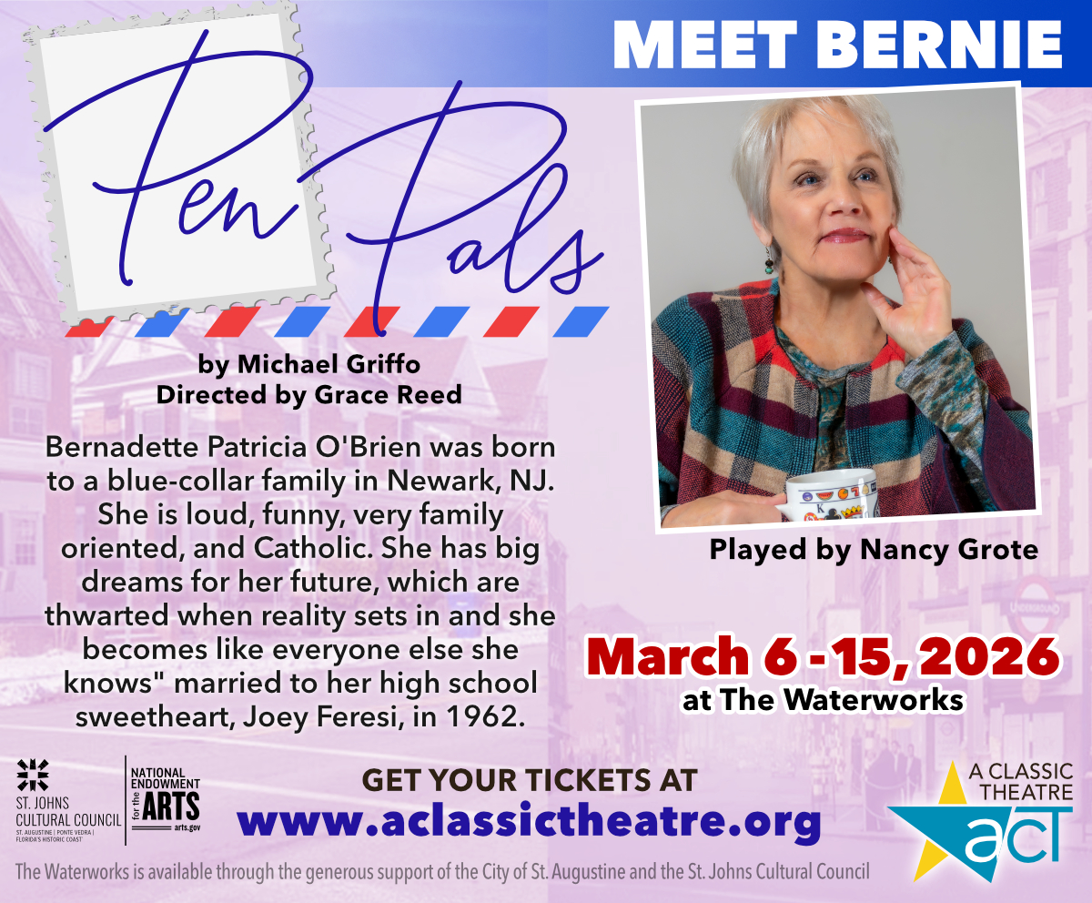 A Classic Theatre, Inc. Facebook ad: A Classic Theatre - A community theatre company in St…