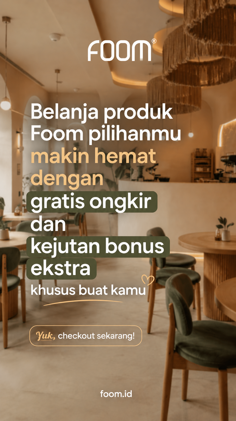 Xperience Freedom Facebook ad