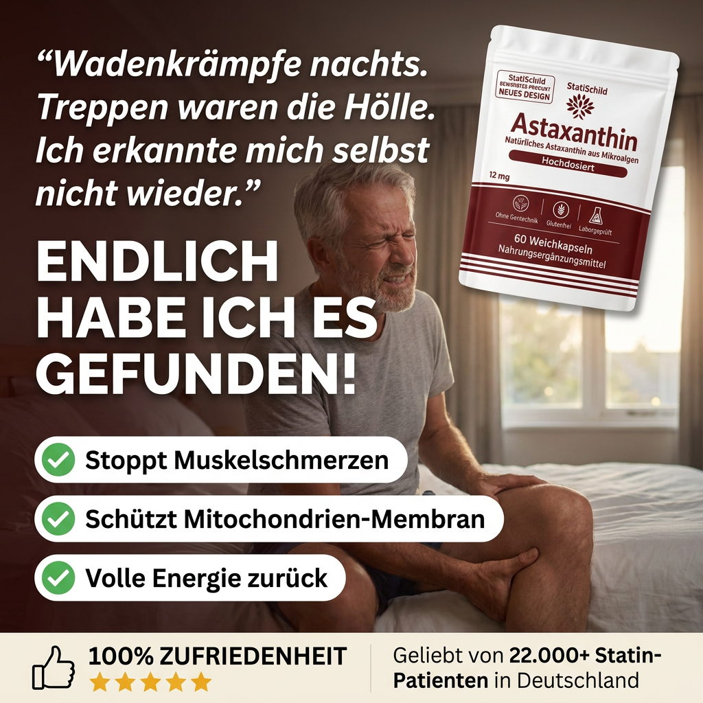 Lukas Schneider Facebook ad: Schützt Ihre Mitochondrien, für Muskeln, die wieder…