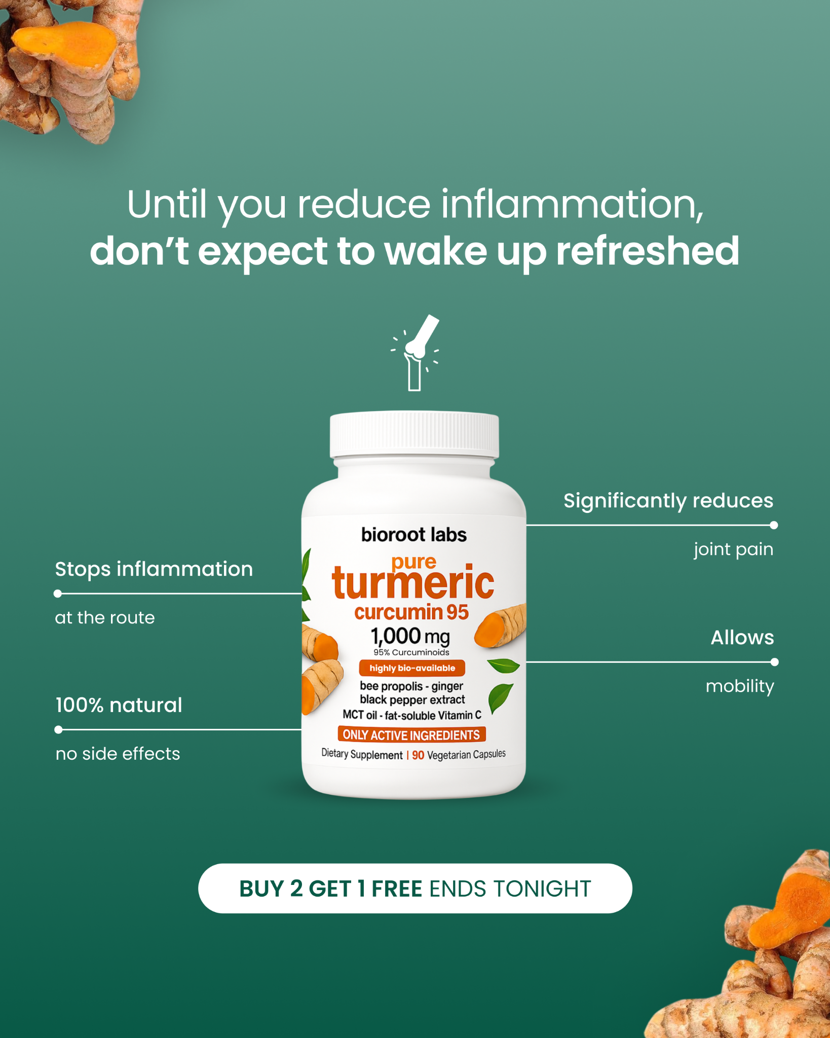 BioRoot Labs Facebook ad