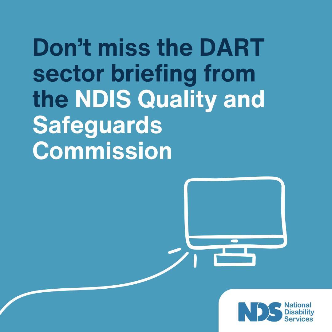 National Disability Services Facebook ad