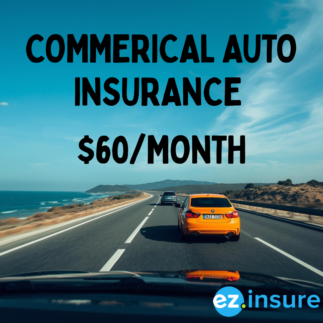 EZ Insure Facebook ad