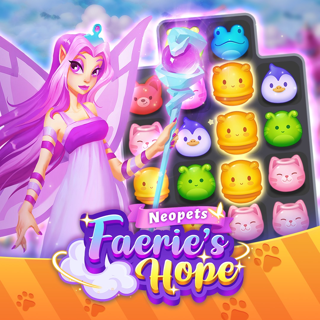 Neopets Facebook ad from Jun 2, 2022
