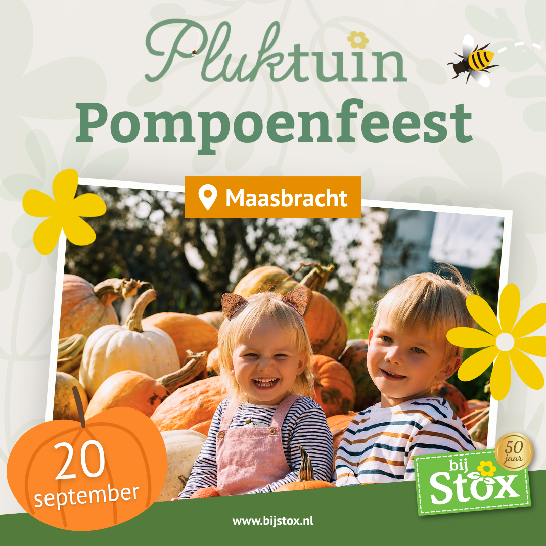 Tuincentrum BijStox Facebook ad