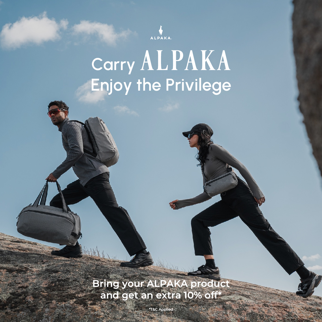 Alpaka Gear Indonesia Facebook ad