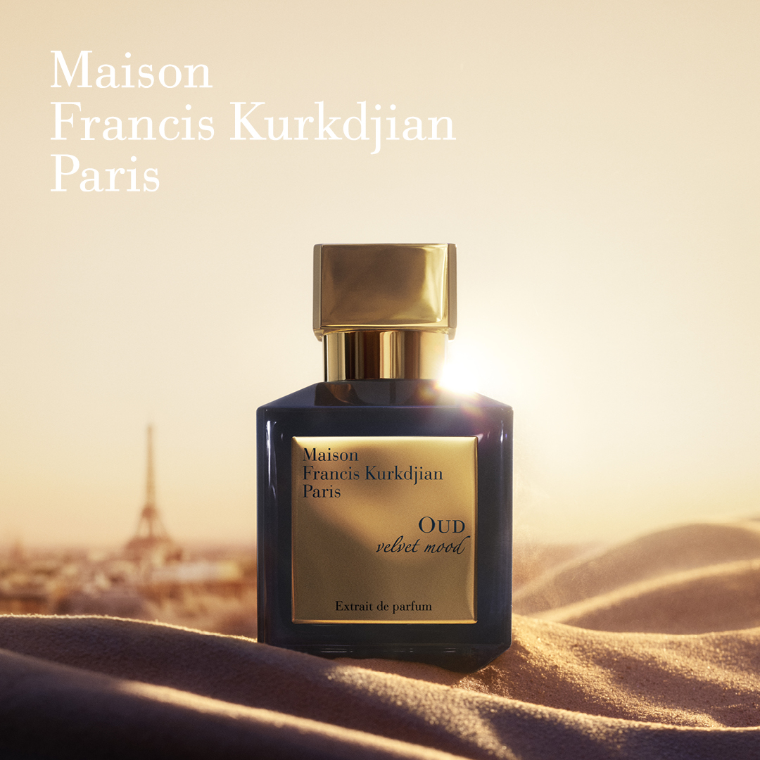 Maison Francis Kurkdjian Facebook ad