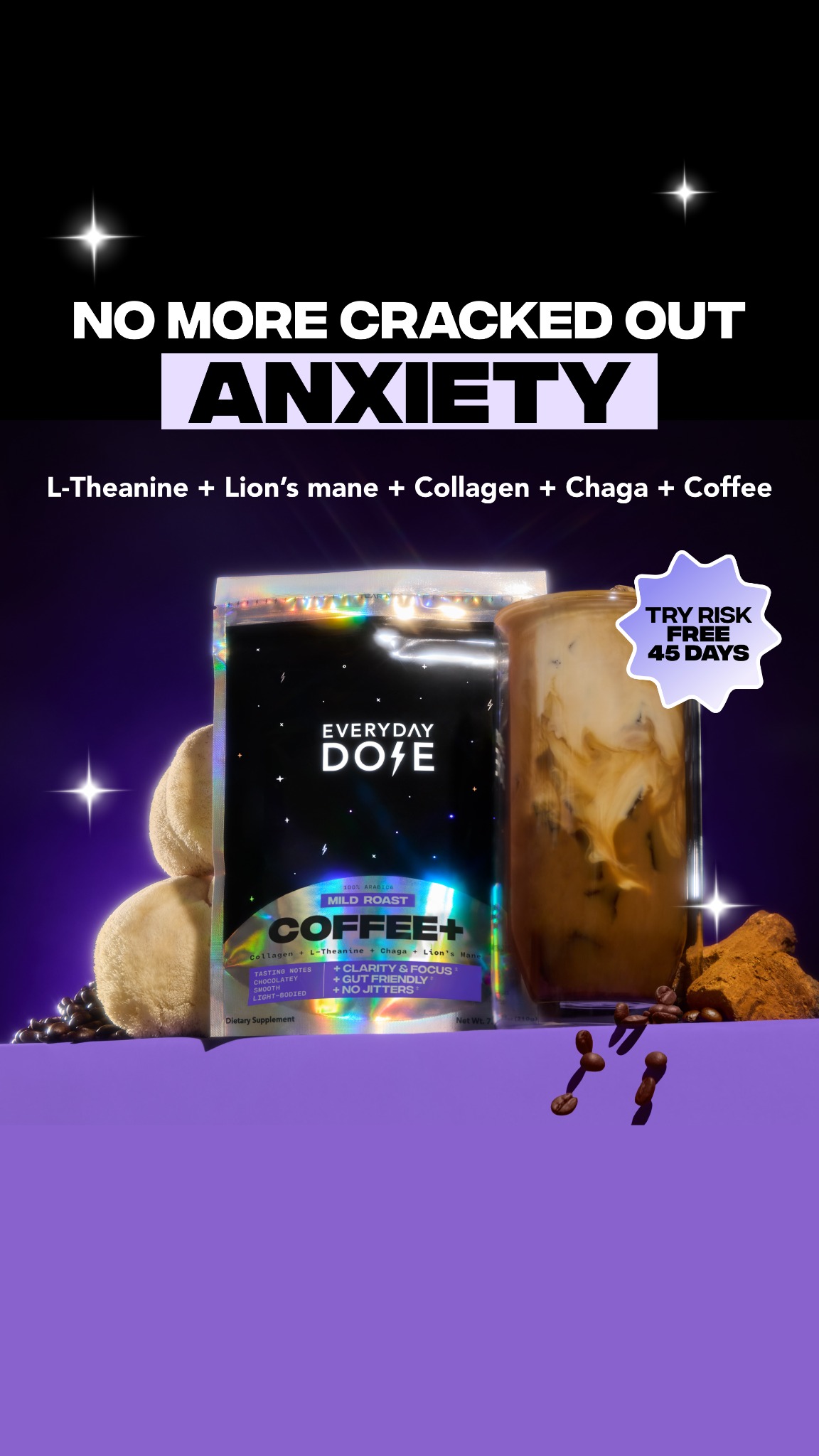 Everyday Dose Facebook ad