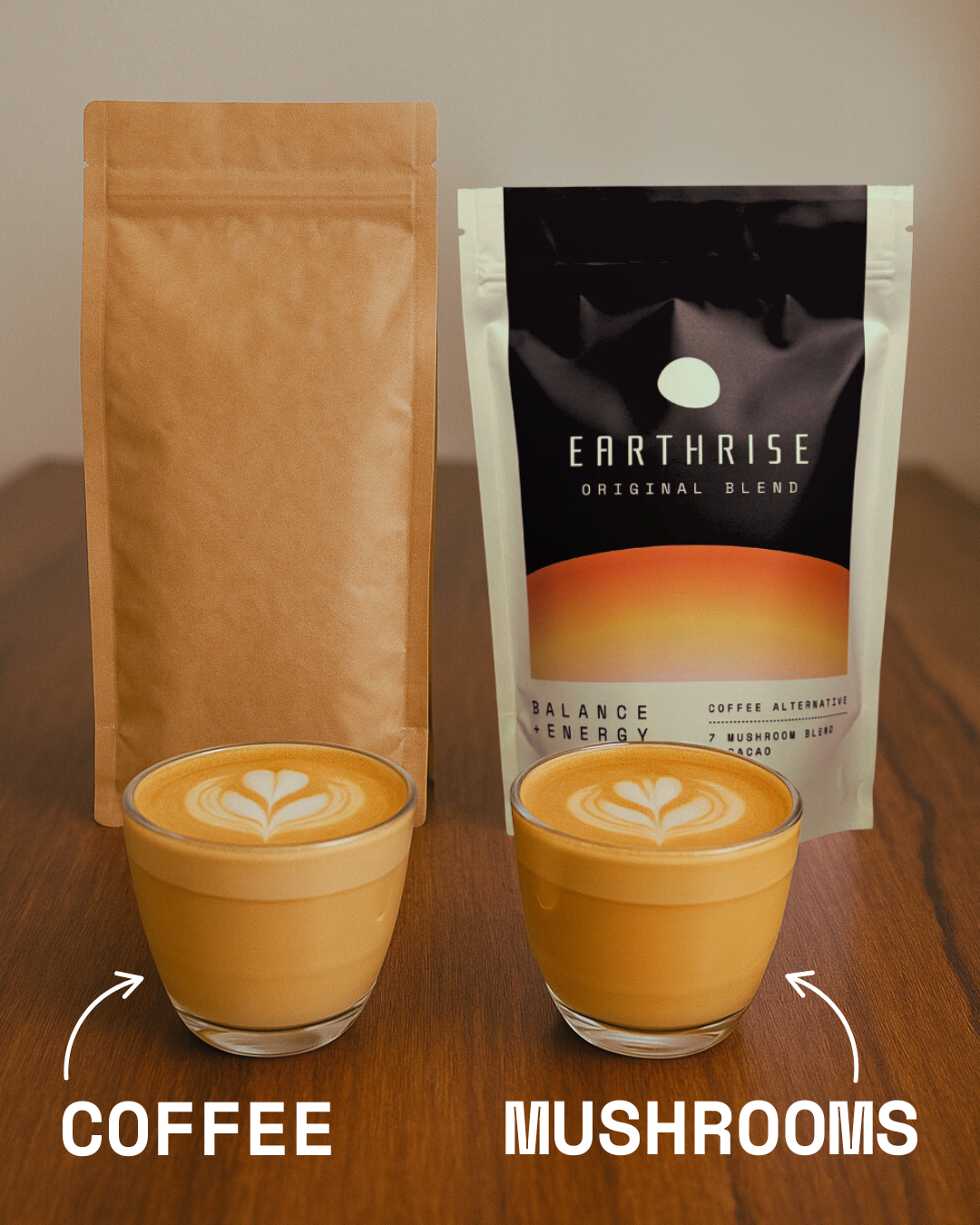 Earthrise Facebook ad