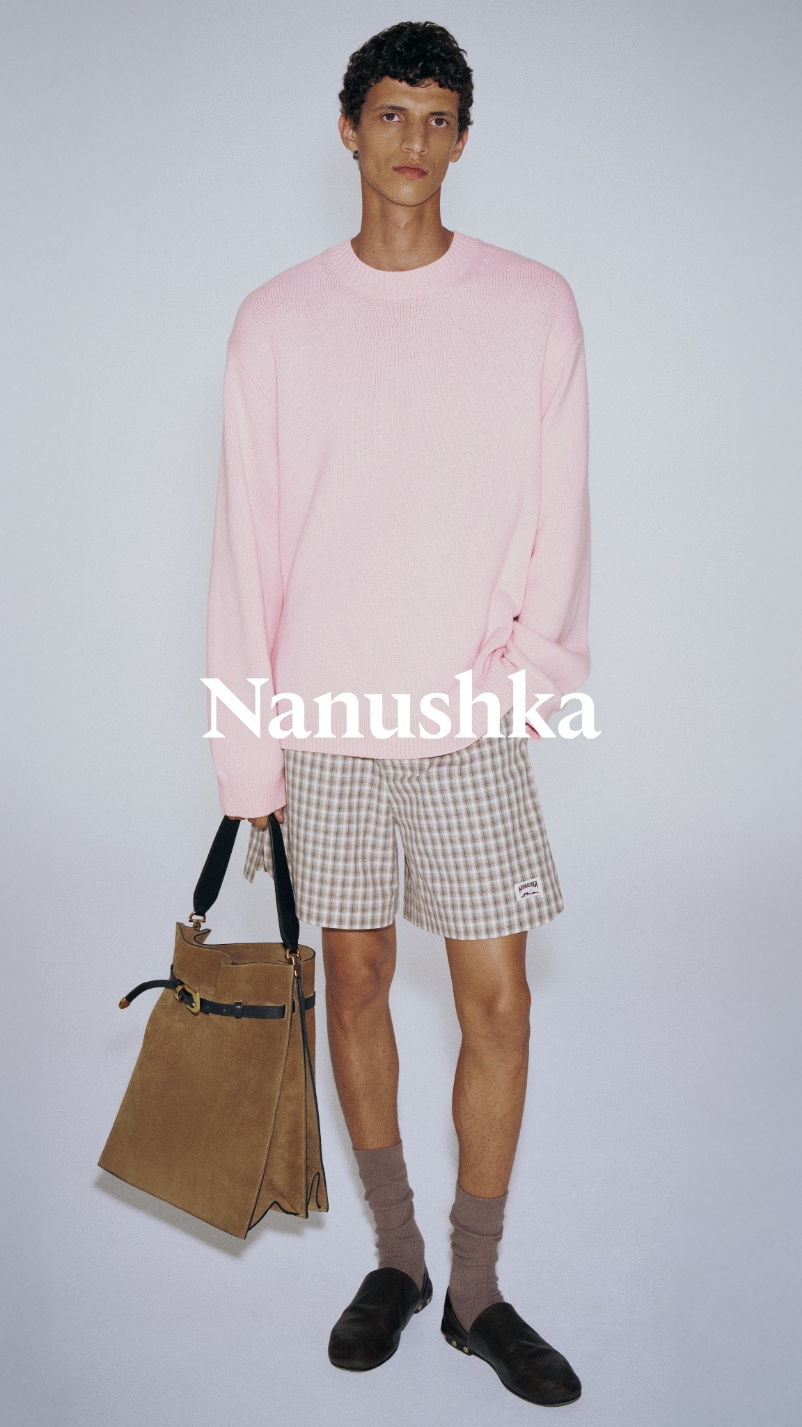 Nanushka Facebook ad