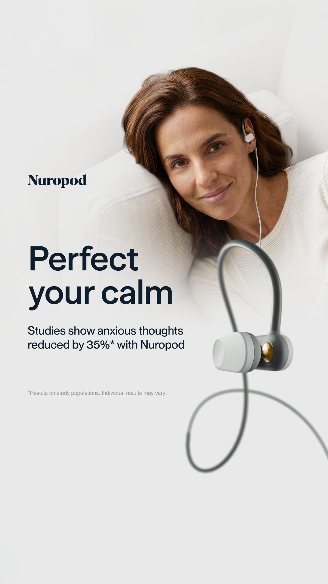 Nuropod Facebook ad