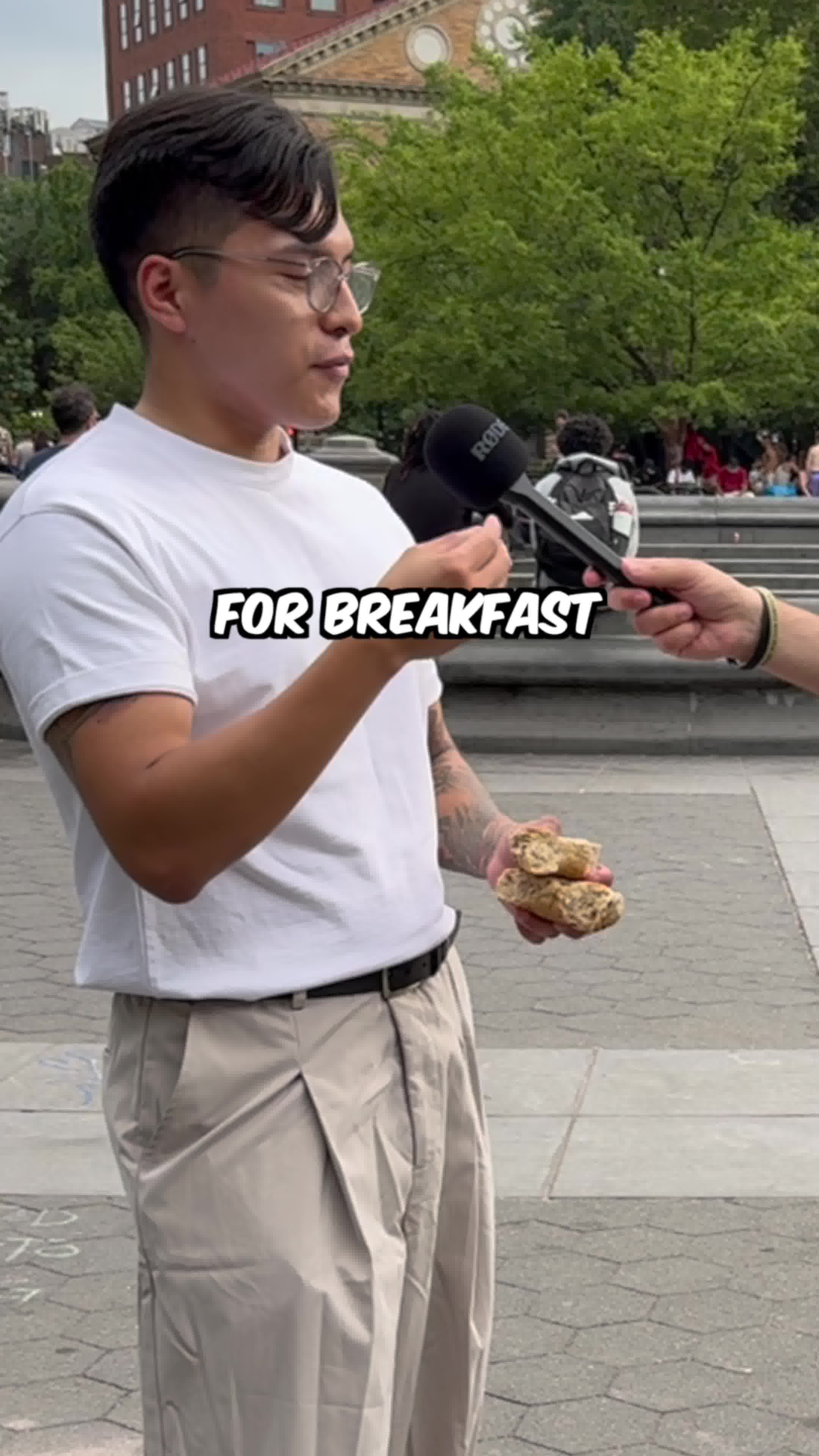 The Honest Test Facebook ad: Tastier, Healthier Baked Goods