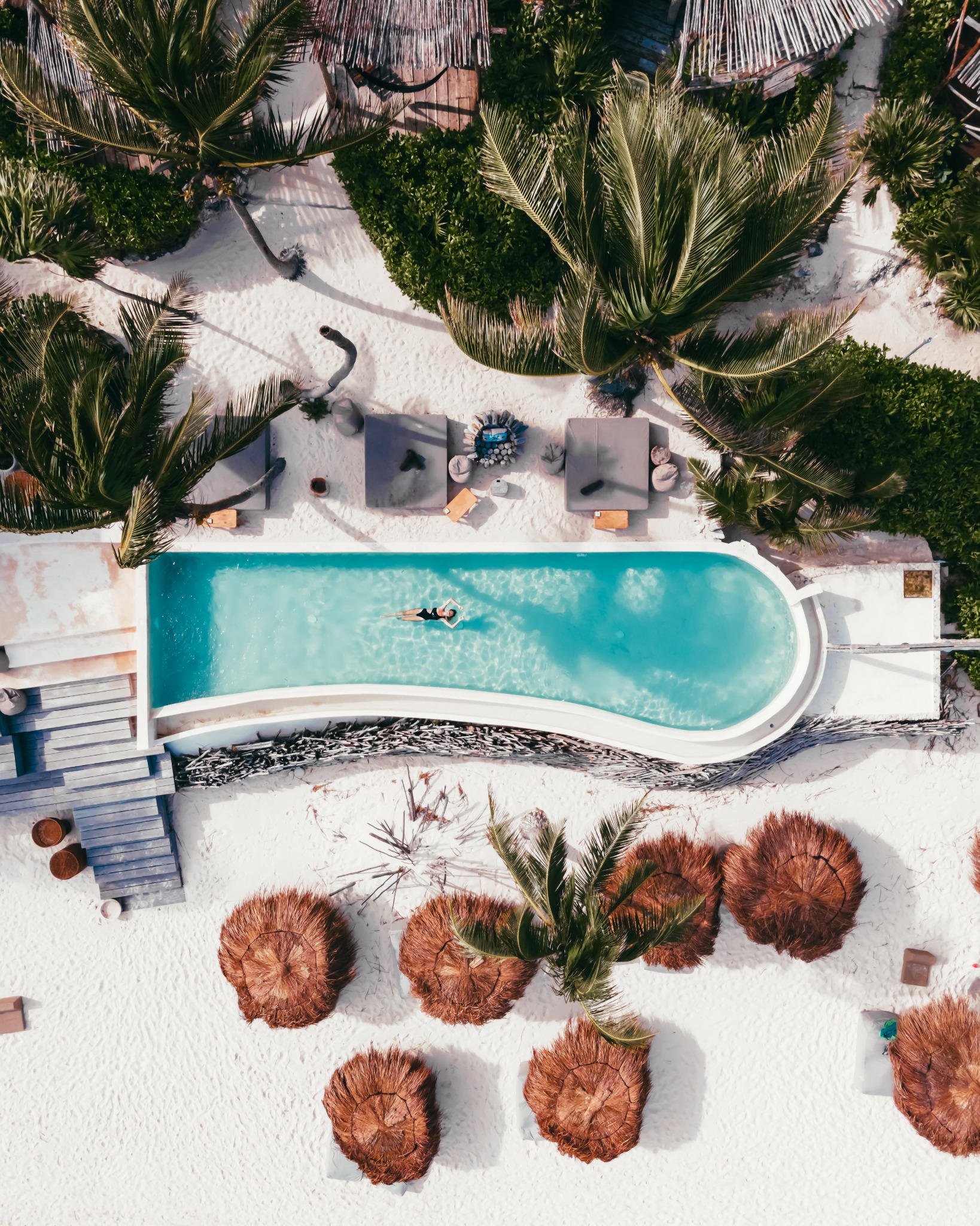 Art Village Tulum Facebook ad: More than a destination, Art Village Tulum is…