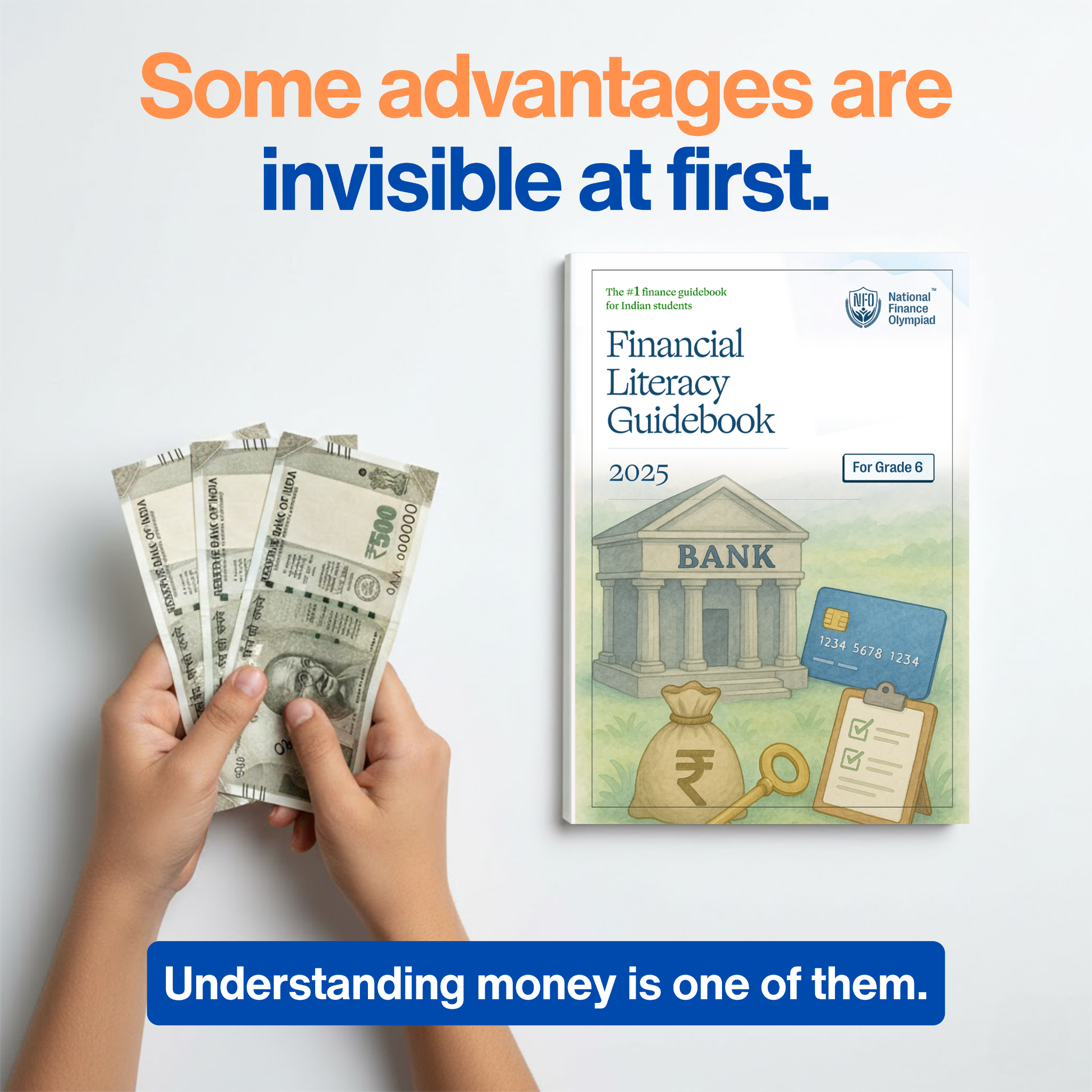 National Finance Olympiad Facebook ad
