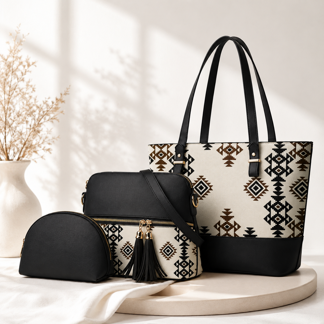 Gulshan center Facebook ad: TRENDING BAGS ON SALE