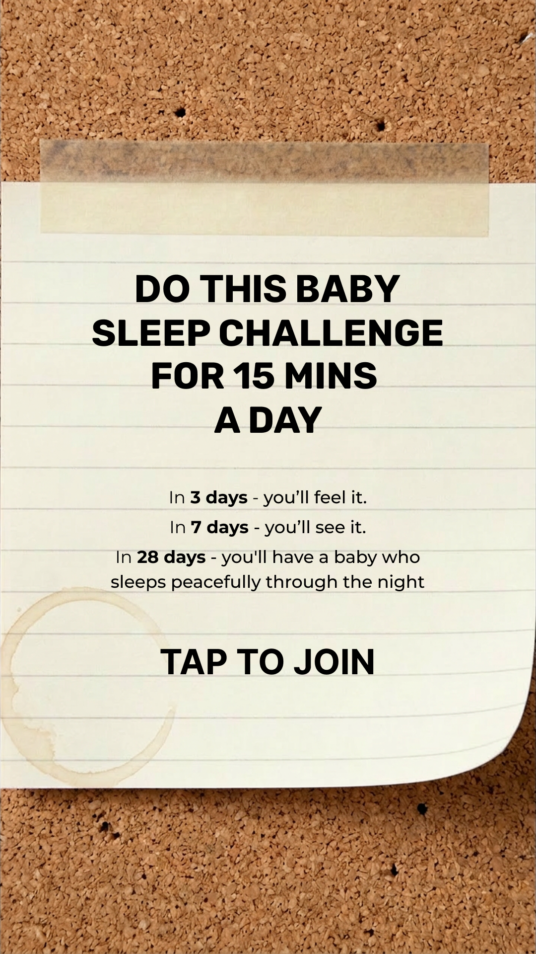 Betteroo Facebook ad