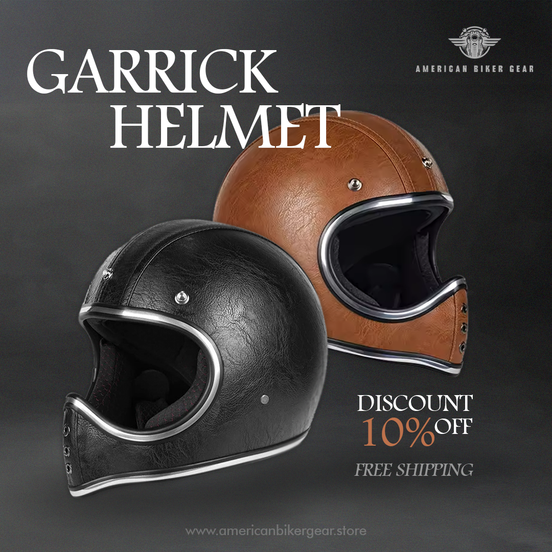 BikerGear - Freedom Wear Facebook ad