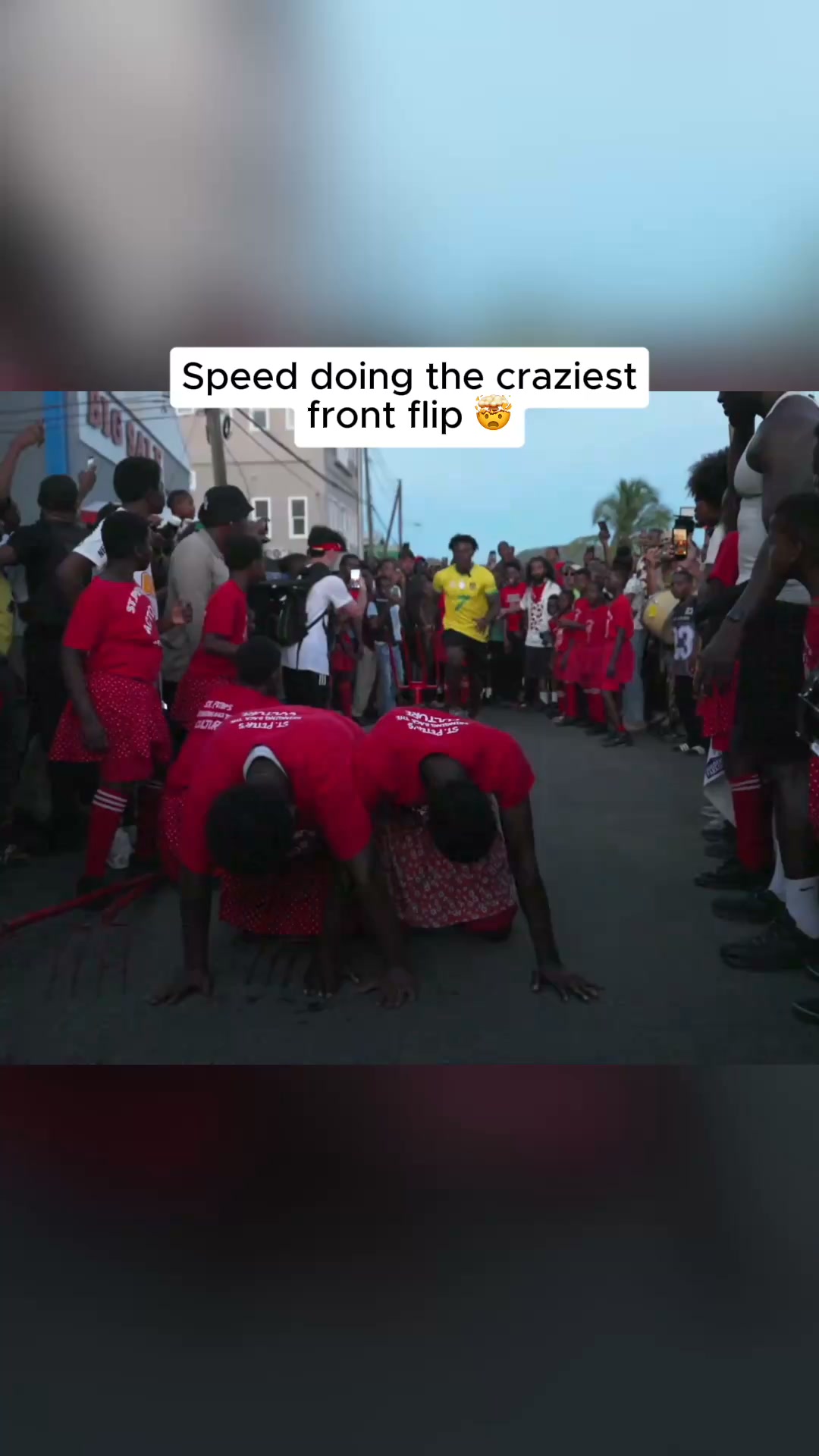 Expedia Facebook ad: Expedia x IShowSpeed