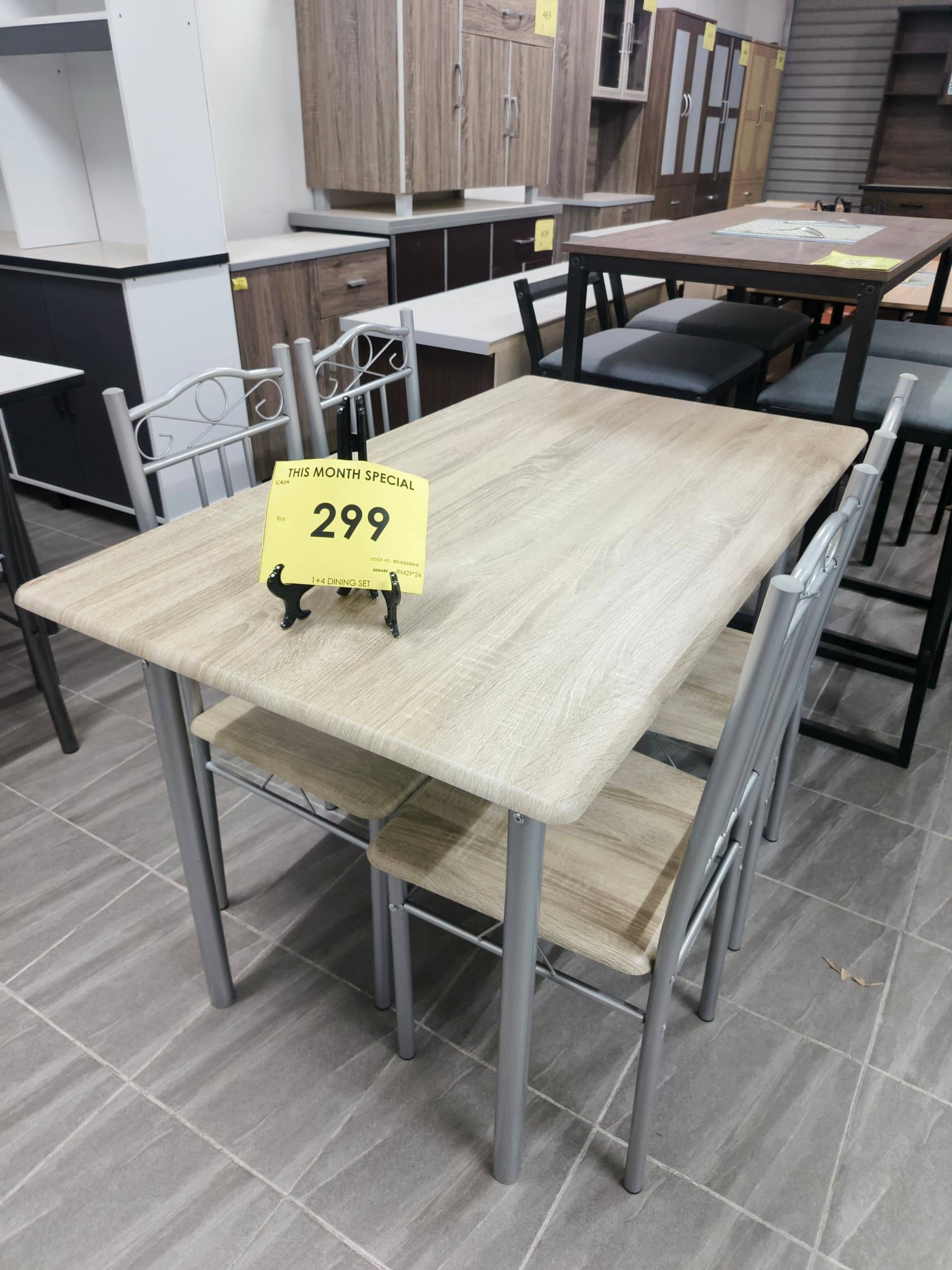 Huang Furniture & Electrical Tuaran Facebook ad