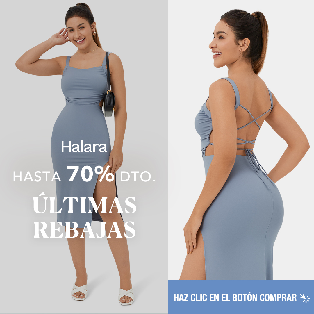 Halara Europe Facebook ad